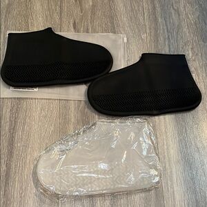 📦Rubber shoe covers set of 2